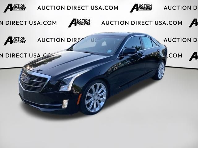 2016 Cadillac ATS 3.6L Premium Collection RWD's photo