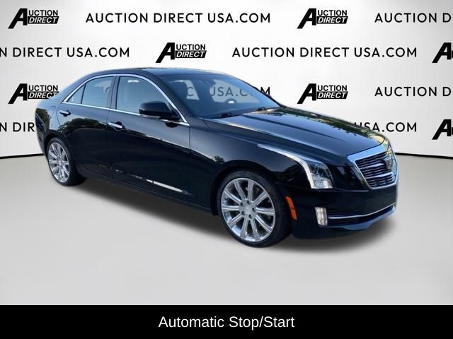 2016 Cadillac ATS 3.6L Premium Raleigh NC