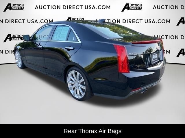 2016 Cadillac ATS 3.6L Premium Raleigh NC