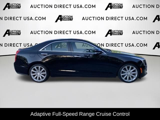2016 Cadillac ATS 3.6L Premium Raleigh NC