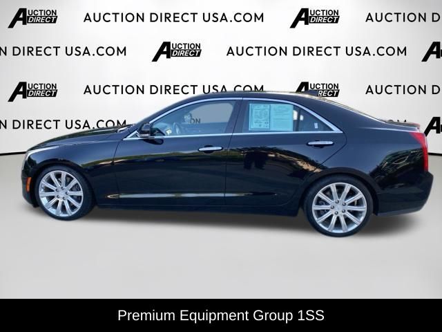 2016 Cadillac ATS 3.6L Premium Raleigh NC