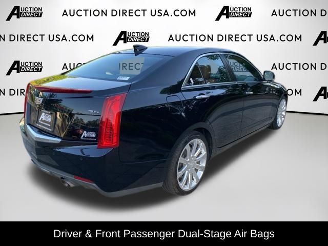 2016 Cadillac ATS 3.6L Premium Raleigh NC