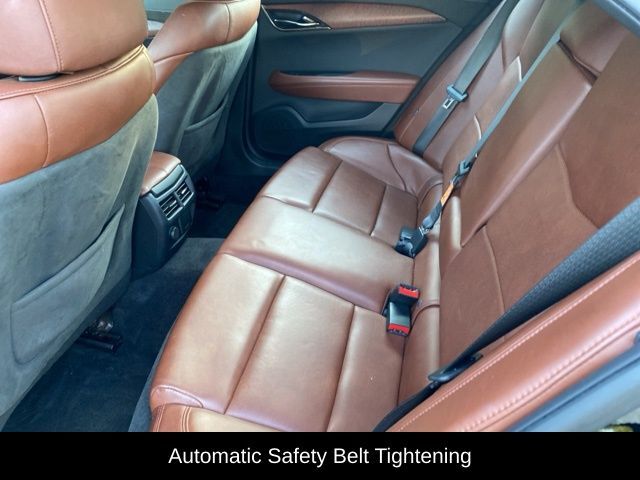 2016 Cadillac ATS 3.6L Premium Raleigh NC