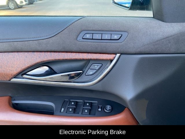 2016 Cadillac ATS 3.6L Premium Raleigh NC