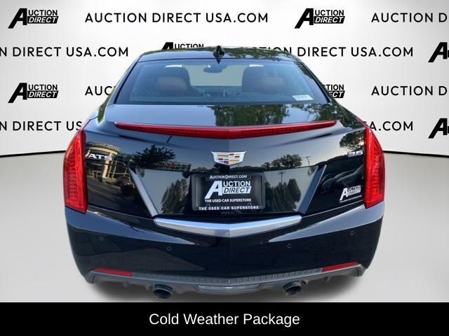 2016 Cadillac ATS 3.6L Premium Raleigh NC