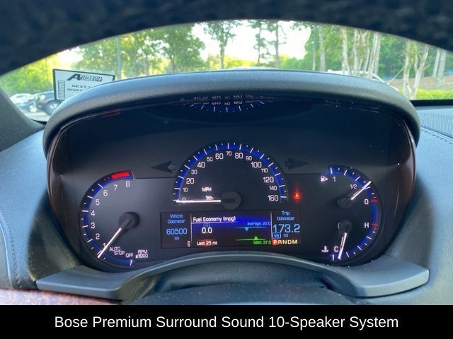 2016 Cadillac ATS 3.6L Premium Raleigh NC