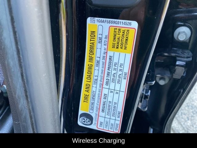 2016 Cadillac ATS 3.6L Premium Raleigh NC