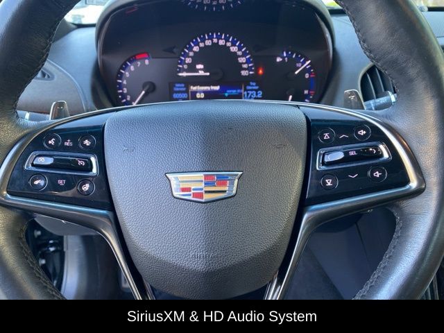 2016 Cadillac ATS 3.6L Premium Raleigh NC