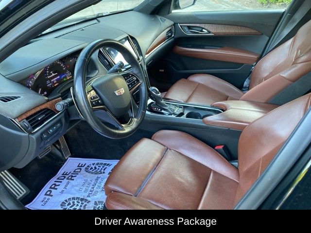 2016 Cadillac ATS 3.6L Premium Raleigh NC