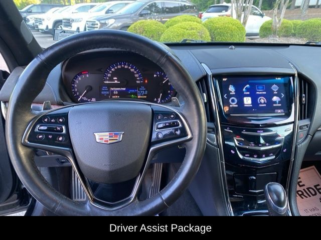 2016 Cadillac ATS 3.6L Premium Raleigh NC