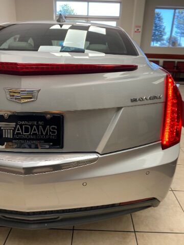2016 Cadillac ATS Luxury Collection Charlotte NC