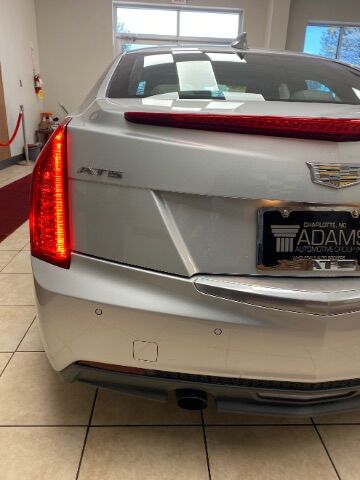 2016 Cadillac ATS Luxury Collection Charlotte NC