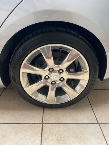 2016 Cadillac ATS Luxury Collection Charlotte NC