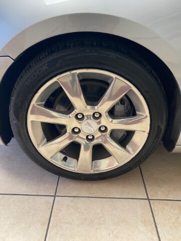 2016 Cadillac ATS Luxury Collection Charlotte NC