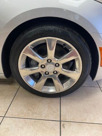 2016 Cadillac ATS Luxury Collection Charlotte NC