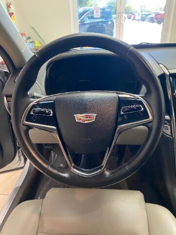 2016 Cadillac ATS Luxury Collection Charlotte NC