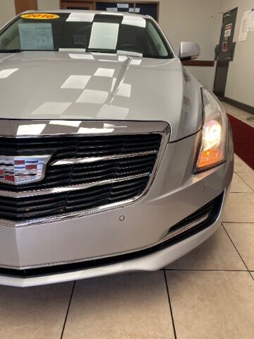2016 Cadillac ATS Luxury Collection Charlotte NC