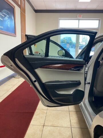 2016 Cadillac ATS Luxury Collection Charlotte NC