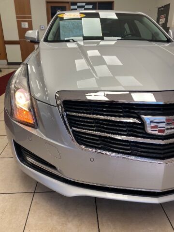 2016 Cadillac ATS Luxury Collection Charlotte NC