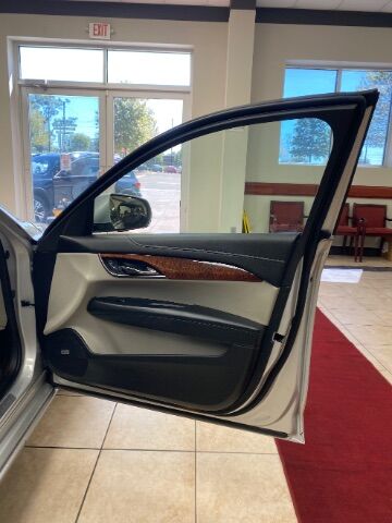 2016 Cadillac ATS Luxury Collection Charlotte NC