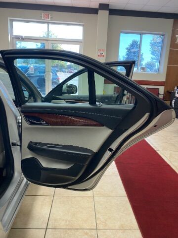 2016 Cadillac ATS Luxury Collection Charlotte NC