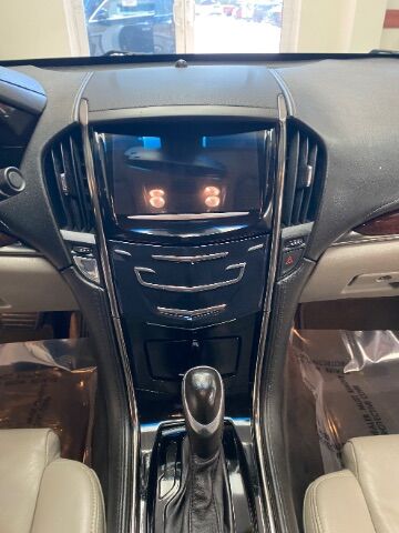 2016 Cadillac ATS Luxury Collection Charlotte NC