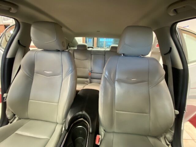 2016 Cadillac ATS Luxury Collection Charlotte NC