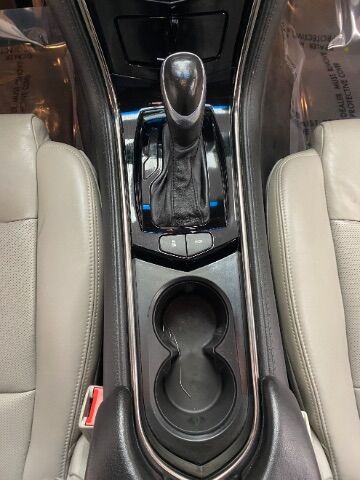 2016 Cadillac ATS Luxury Collection Charlotte NC