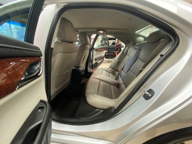 2016 Cadillac ATS Luxury Collection Charlotte NC