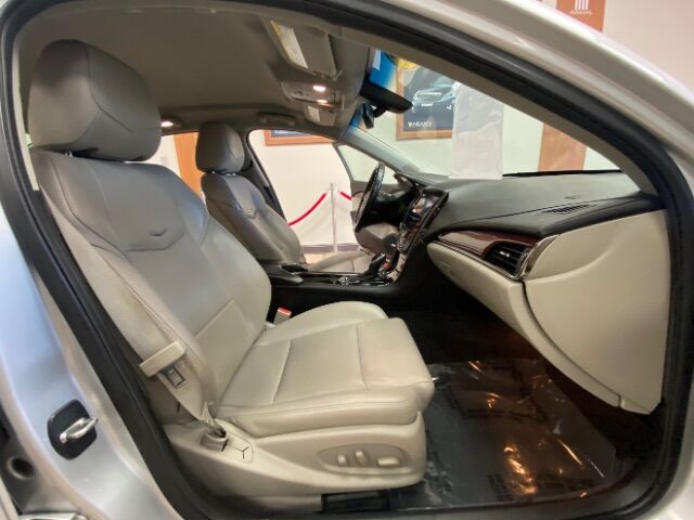 2016 Cadillac ATS Luxury Collection Charlotte NC