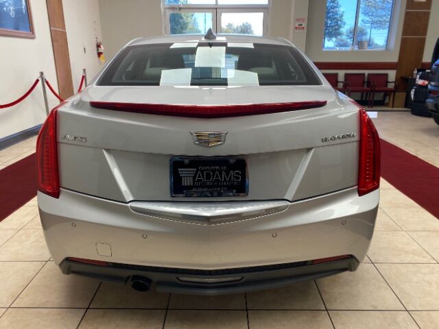 2016 Cadillac ATS Luxury Collection Charlotte NC