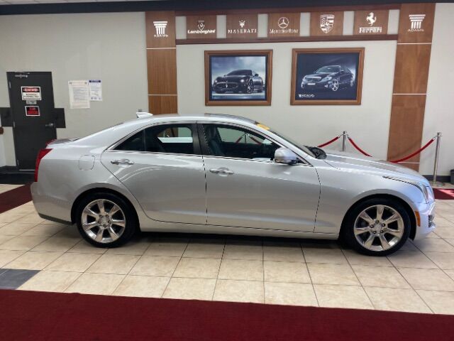 2016 Cadillac ATS Luxury Collection Charlotte NC