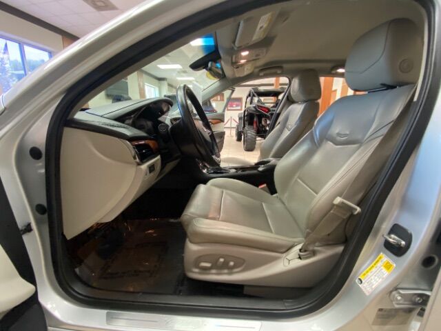 2016 Cadillac ATS Luxury Collection Charlotte NC