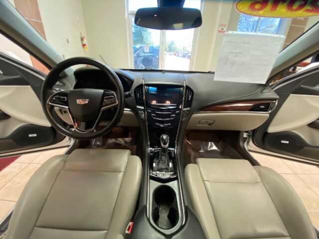 2016 Cadillac ATS Luxury Collection Charlotte NC