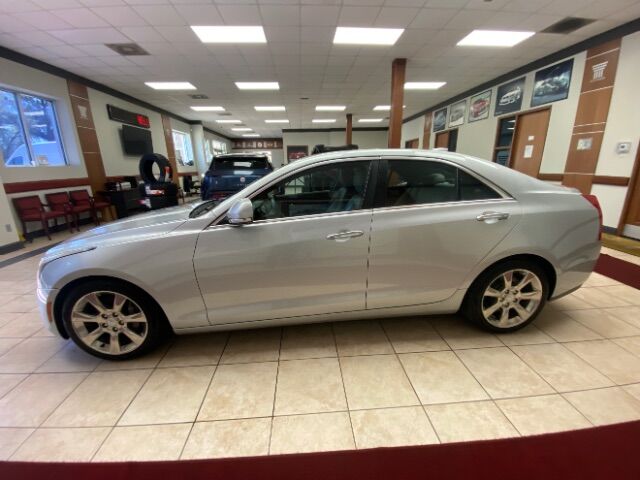 2016 Cadillac ATS Luxury Collection