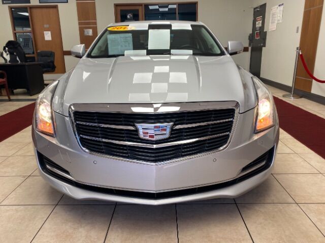 2016 Cadillac ATS Luxury Collection Charlotte NC