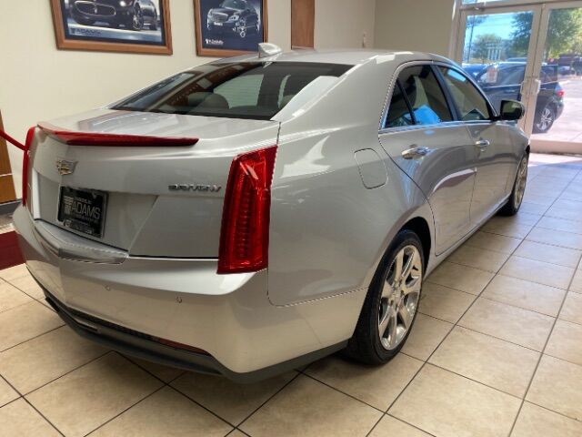 2016 Cadillac ATS Luxury Collection