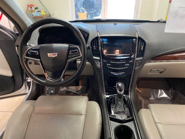2016 Cadillac ATS Luxury Collection Charlotte NC