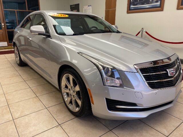 2016 Cadillac ATS Luxury Collection Charlotte NC