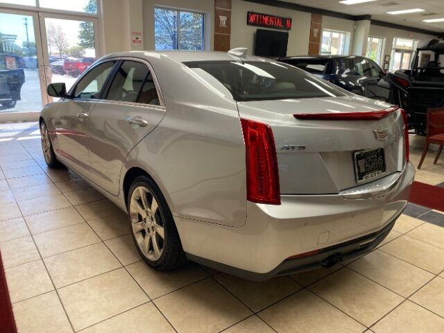 2016 Cadillac ATS Luxury Collection Charlotte NC