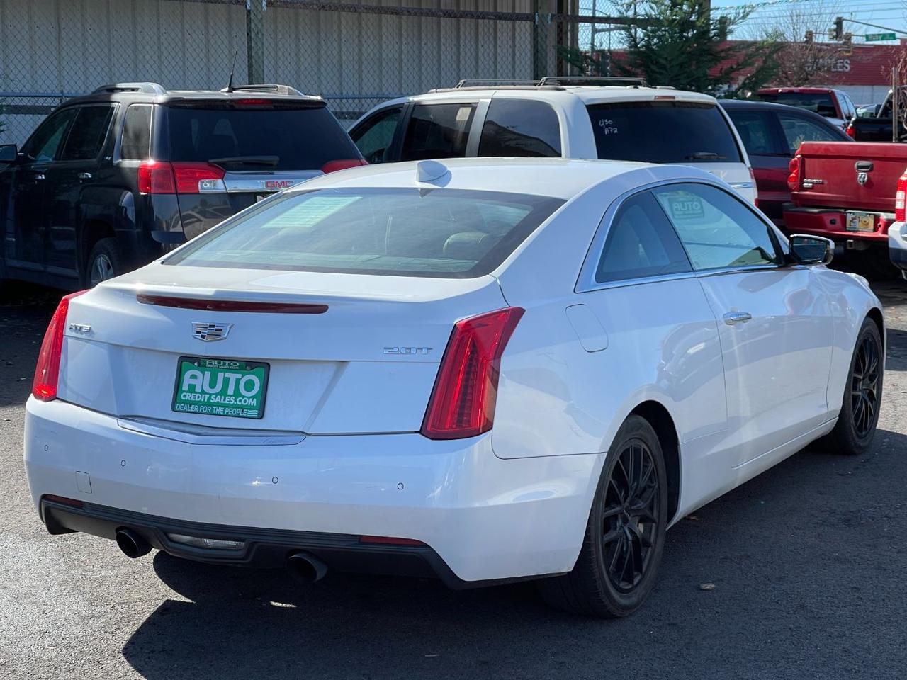 2016 Cadillac ATS Premium Collection Spokane, WA