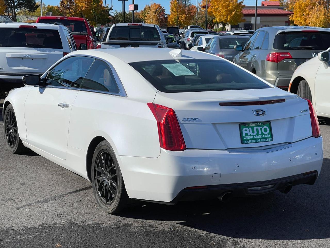 2016 Cadillac ATS Premium Collection Spokane, WA
