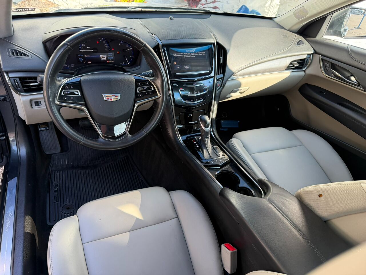 2016 Cadillac ATS Sedan 4dr Sdn 2.0L Standard AWD Jacksonville FL