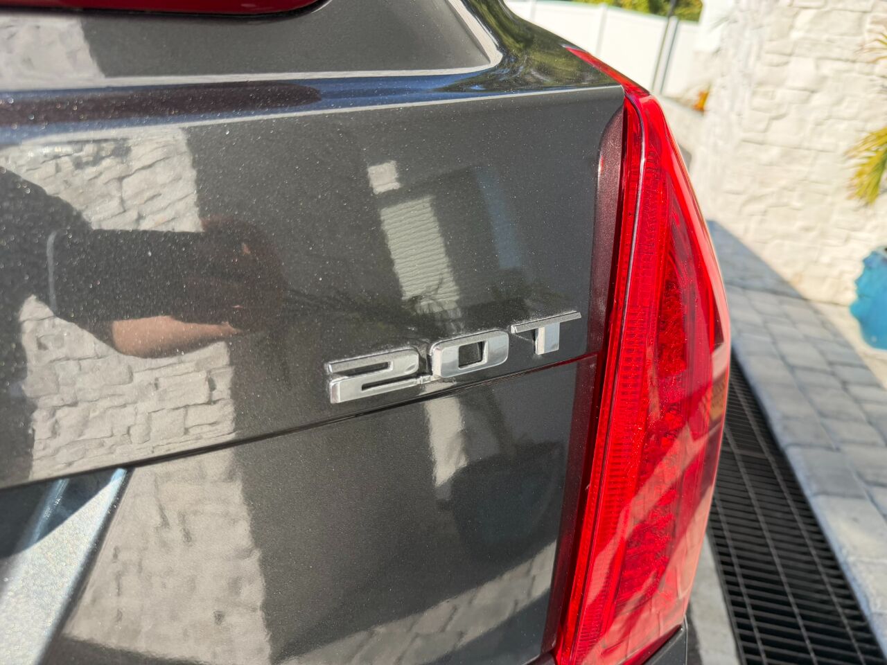 2016 Cadillac ATS Sedan 4dr Sdn 2.0L Standard AWD Jacksonville FL