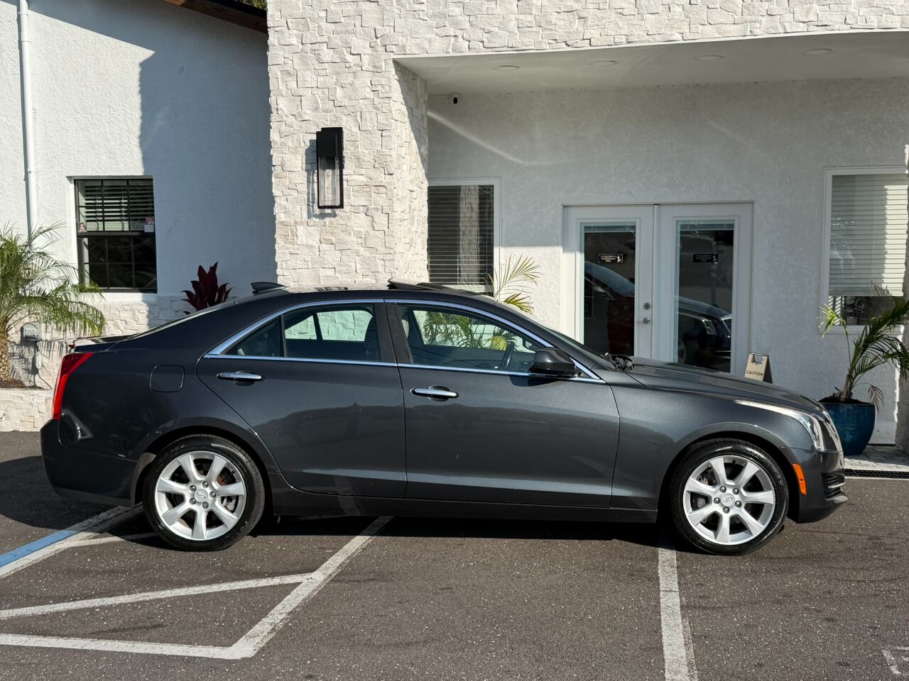 2016 Cadillac ATS Sedan 4dr Sdn 2.0L Standard AWD Jacksonville FL