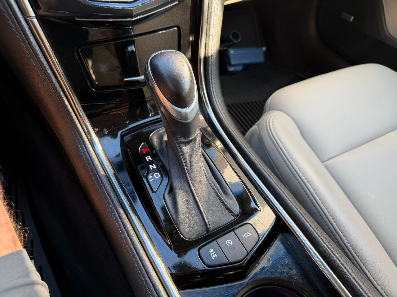 2016 Cadillac ATS Sedan 4dr Sdn 2.0L Standard AWD Jacksonville FL