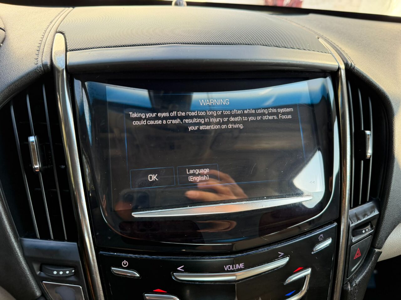 2016 Cadillac ATS Sedan 4dr Sdn 2.0L Standard AWD Jacksonville FL