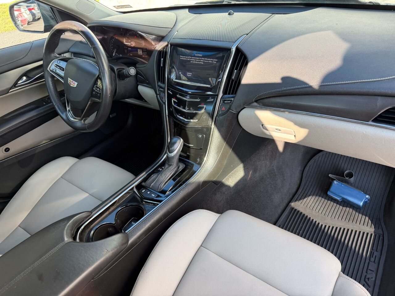 2016 Cadillac ATS Sedan 4dr Sdn 2.0L Standard AWD Jacksonville FL