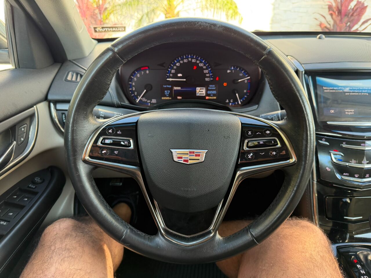 2016 Cadillac ATS Sedan 4dr Sdn 2.0L Standard AWD Jacksonville FL