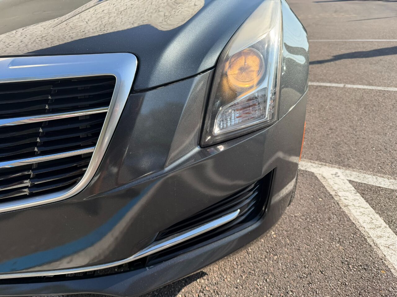 2016 Cadillac ATS Sedan 4dr Sdn 2.0L Standard AWD Jacksonville FL